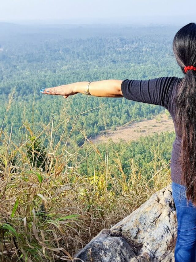 Belpahari Gadrasini Hill With Cave