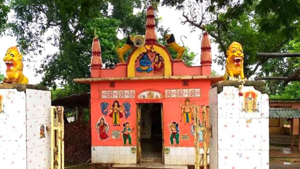Read more about the article Guptamoni Mandir Khemasuli Historical Durga Mandir Of Ancient Times