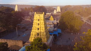 Mallikarjuna Temple Srisailam Temple History