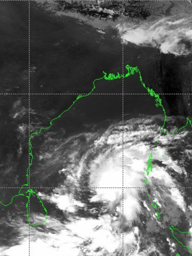 Cyclone Sitrang likely to pass Odisha’s coast and move towards West Bengal