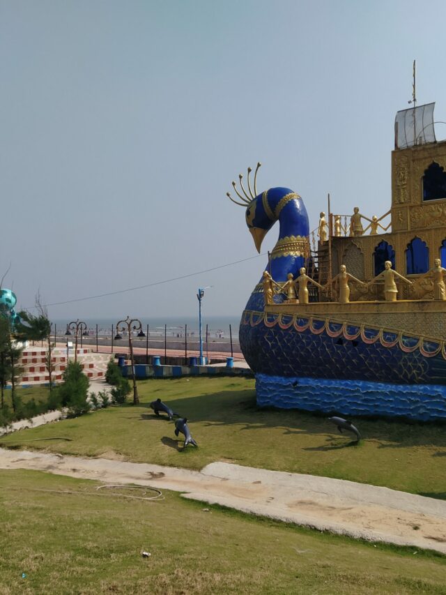 Best Time To Visit Dheusagar Amusement  Park In New Digha