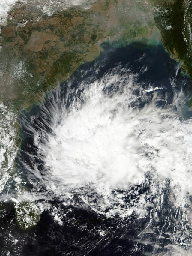 Upcoming Cyclone Sitrang In Bay Of Bengal 2022