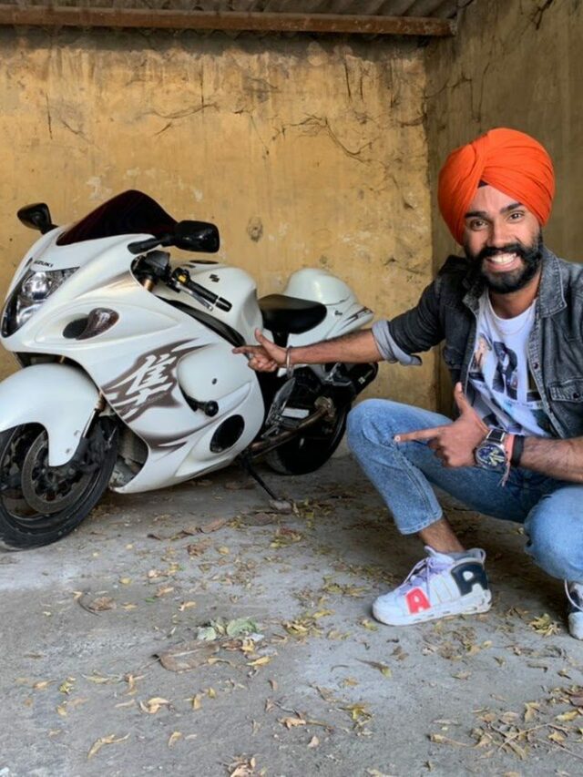 Jatt Prabhjot Health Condition – Youtuber Accident Kawasaki Ninja H2R