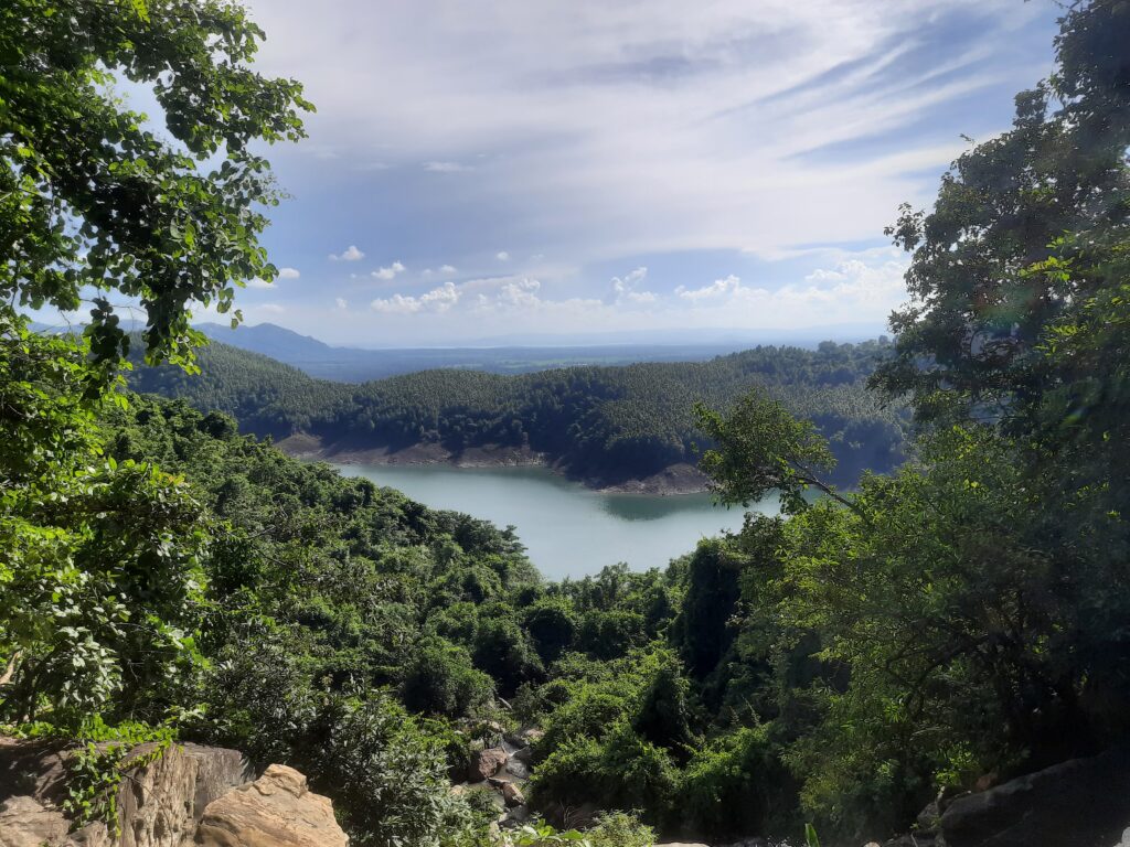 Bamni Falls Ajodhya Hills Purulia Bengal Tourism