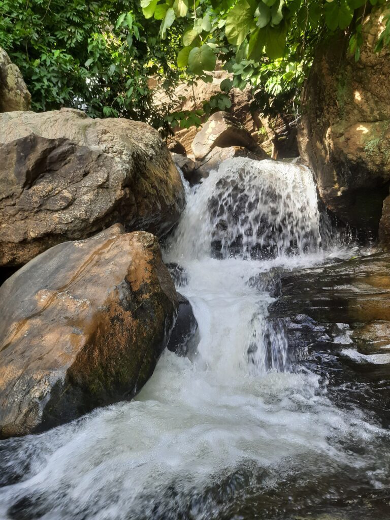 Bamni Falls Ajodhya Hills Purulia Bengal Tourism