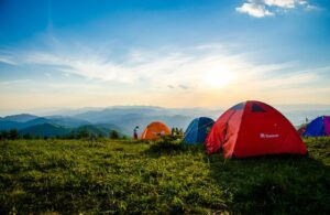 5 Activity Ideas for a Camping Trip Weekend