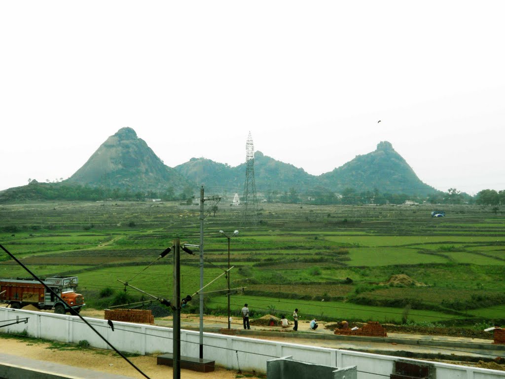 Joy Chandi Pahar Purulia