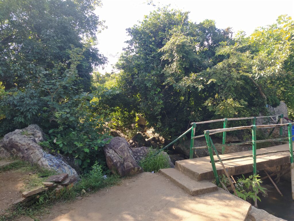 Bamni Falls Ajodhya Hills Purulia Bengal Tourism