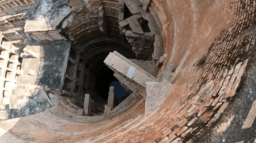 Rani Ki Vav Most Dangerous Temple in the World