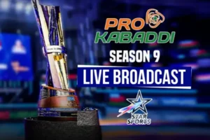 Read more about the article PKL 2022: How and Where to Watch Live Gujarat Giants vs Haryana Steelers Kabaddi Match? Learn everything…