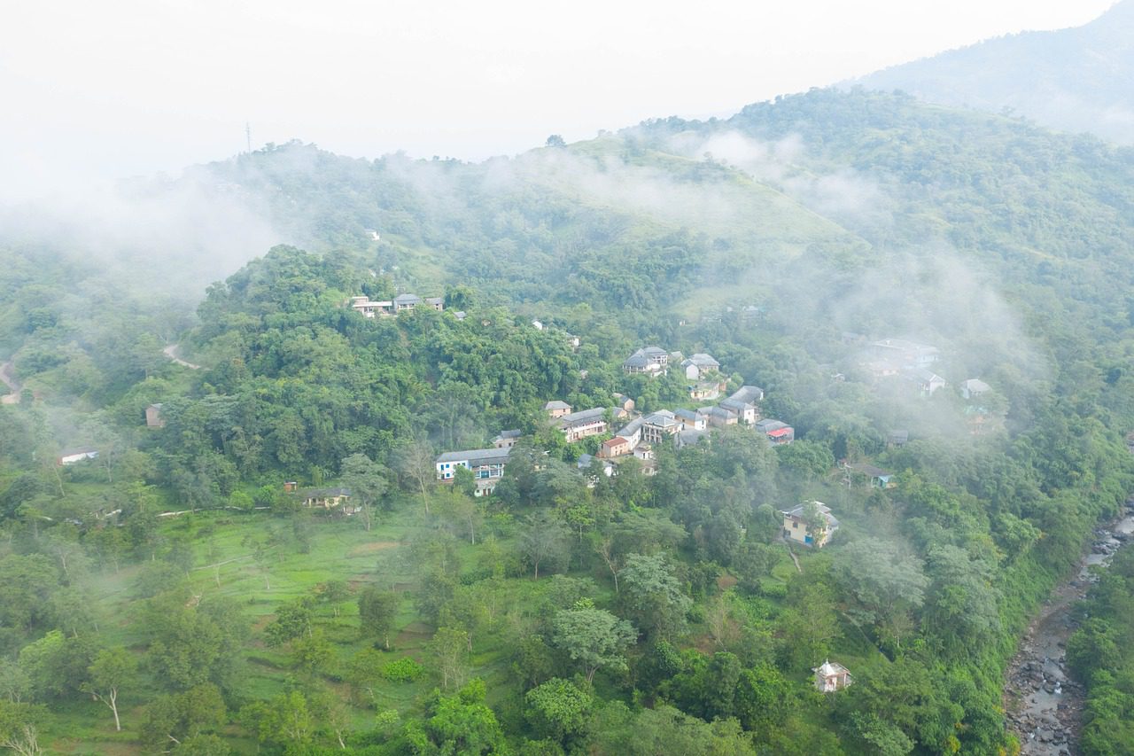 Chail, Himachal Pradesh