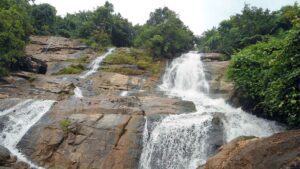 Turga Falls or Gaghkocha Falls Purulia