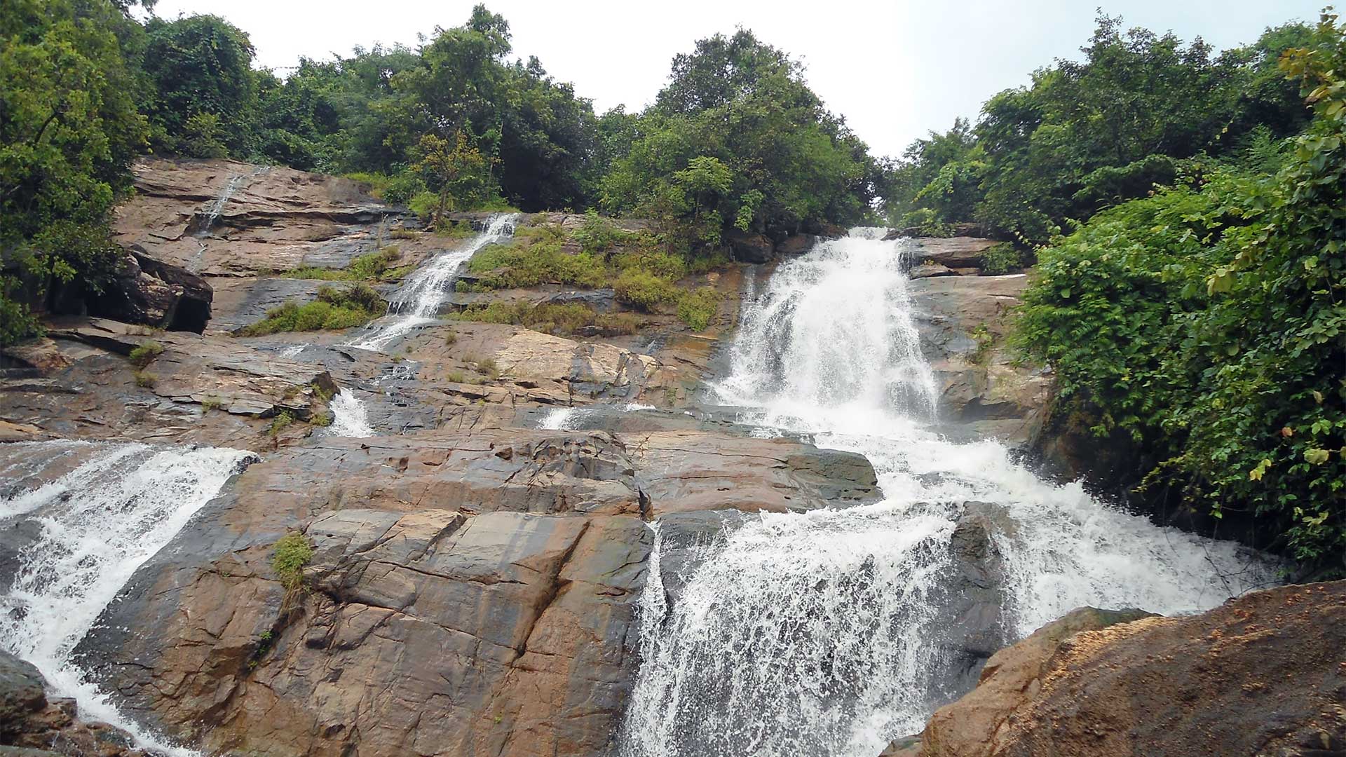 Read more about the article Turga Falls or Gaghkocha Falls Purulia