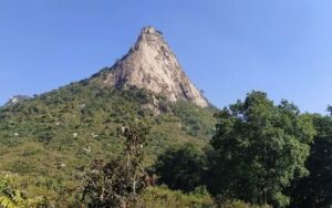 Gajaburu Hills Purulia Adventure & Rock Climbing Bengal Tourism