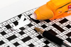 All About Cryptic Crosswords