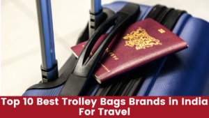 Top 10 Best Trolley Bags Brands in India For Travel Business Plans, Holidays, Long Weekends