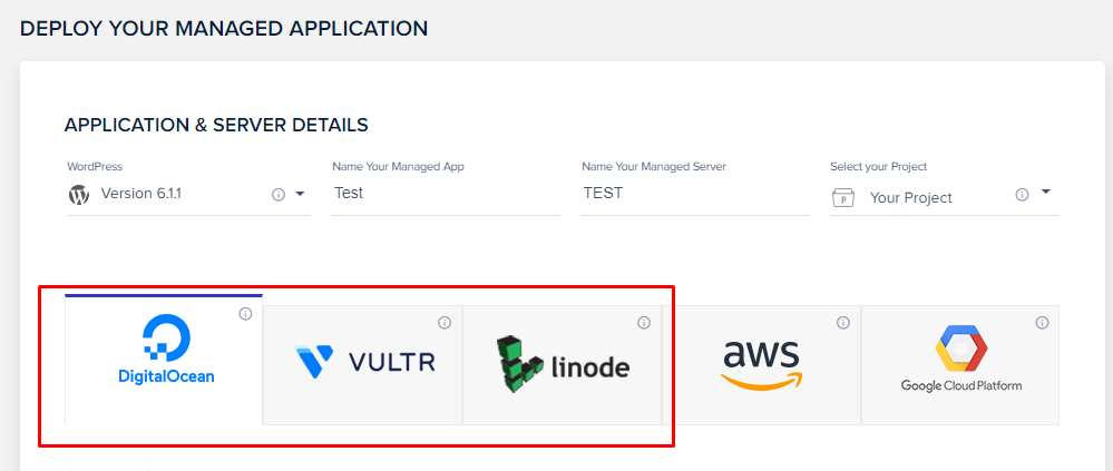 DigitalOcean Vs Linode Vs Vultr In Cloudways Performance Comparison