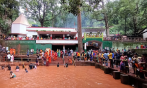 Murga Mahadev Temple And Waterfall Keonjhar Odisha Tourism