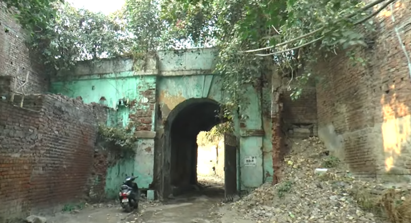 Lodhi Fort (Purana Qila) 500 Year Old Fort In Ludhiana Punjab