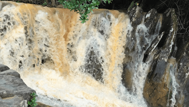 Dhangikusum Falls Belpahari Tour Jhargram Bengal Tourism