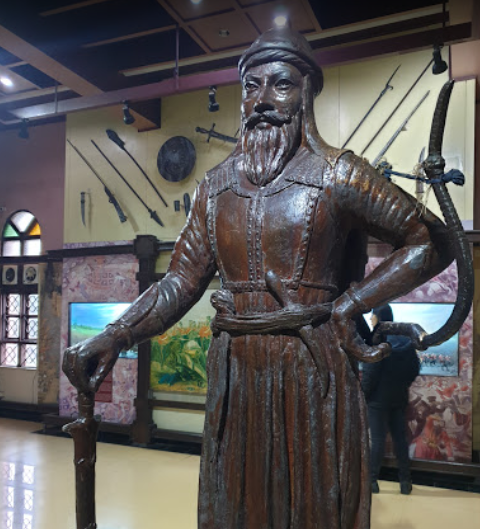 Maharaja Ranjit Singh War Museum Ludhiana Punjab Tourism