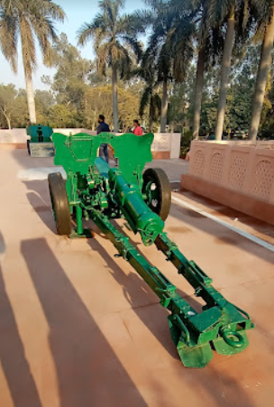 Maharaja Ranjit Singh War Museum Ludhiana Punjab Tourism