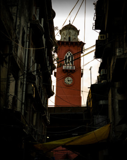 Clock Tower Of Ludhiana Took 44 Years To Build In The Memory Of Queen Victoria