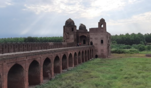 Mughal Sarai of Doraha Historical Fort Punjab Tourism