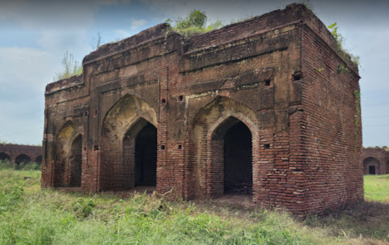 Mughal Sarai of Doraha Historical Fort Punjab Tourism