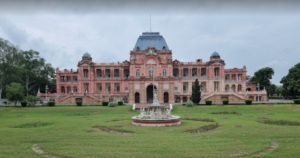 Jagatjit Palace In Kapurthala Near Pushpa Gujral Science City Punjab Tourism