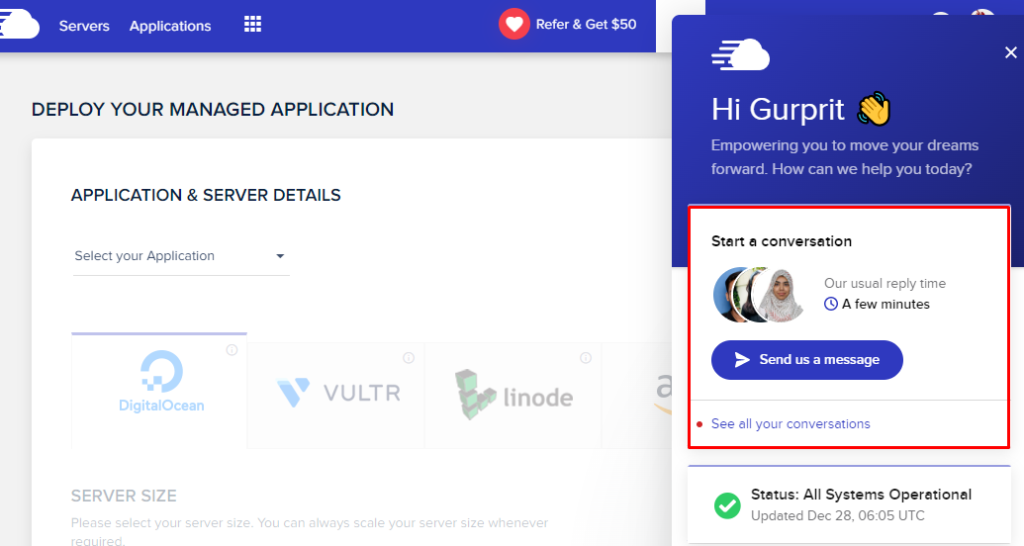 Digitalocean vs Linode vs Vultr In Cloudways Performance Comparison