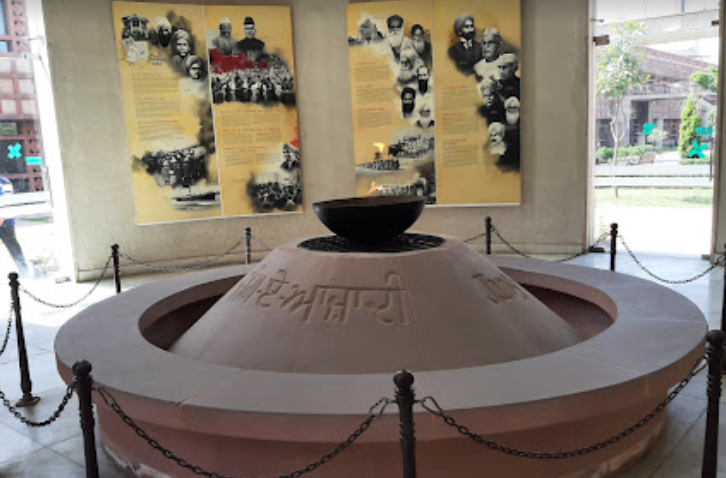 Jang-E-Azadi Memorial Of Kartarpur Near Jalandhar Punjab Tourism