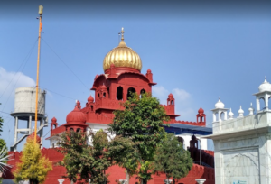 Gurudwara Fatehgarh Sahib Sirhind (Thanda Burj) Is The Great School Of Sikhism Punjab Tourism