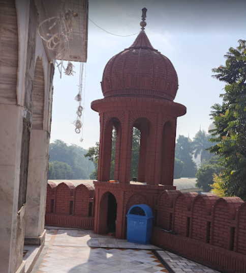 Gurudwara Fatehgarh Sahib Sirhind (Thanda Burj) Is The Great School Of Sikhism Punjab Tourism