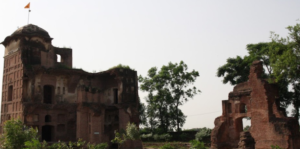 17th-century Residence Jahaz Haveli Of Diwan Todarmal Ji Sirhind Punjab Tourism