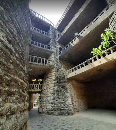 History of Nek Chand's Rock Garden Near Sukhna Lake in Chandigarh India