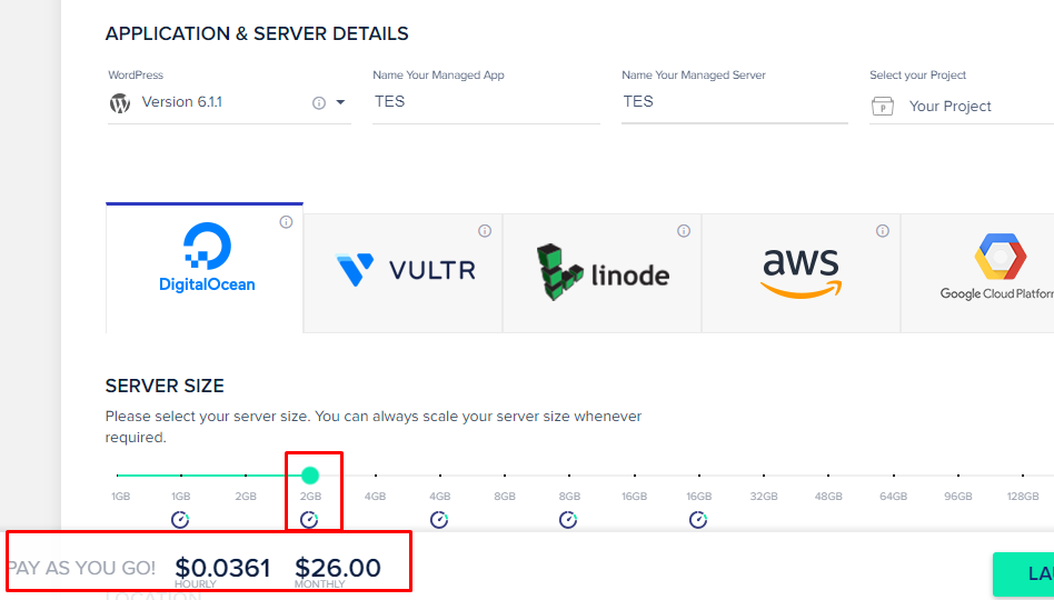 DigitalOcean Vs Linode Vs Vultr In Cloudways Performance Comparison