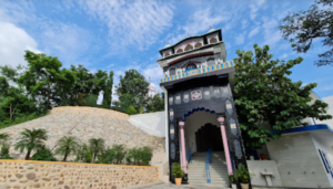 Gurudwara Peer Bala Sahib Kothi Near Mahilpur Hoshiarpur District Punjab