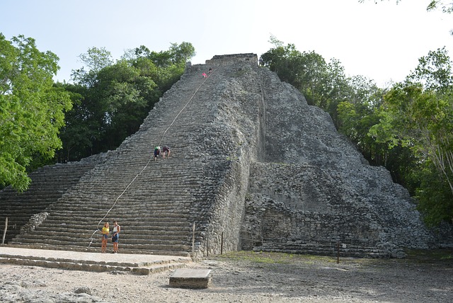 Top 10 Most Amazing Mayan Ruins In Central America