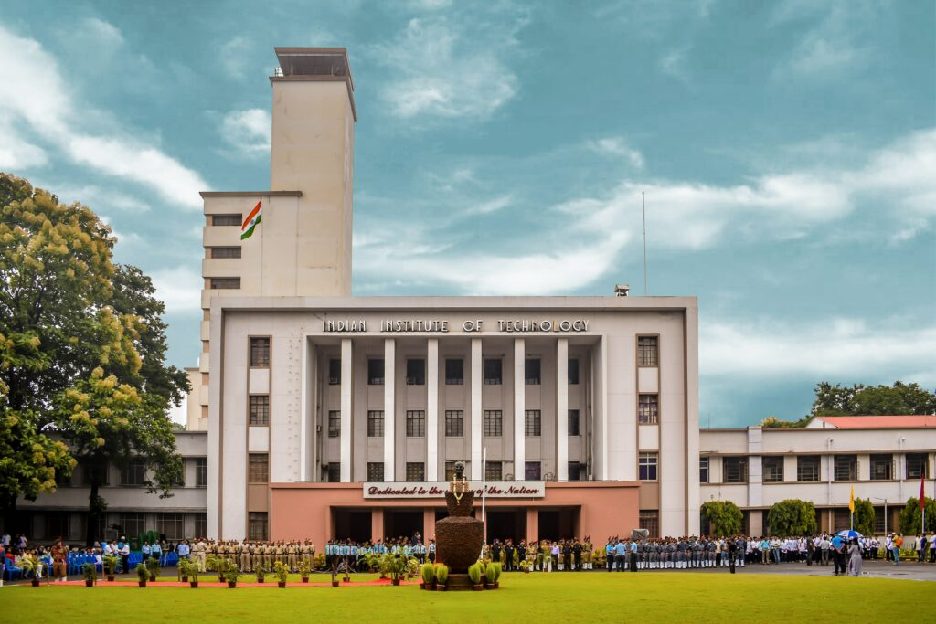 The Oldest IIT Is The Indian Institute of Technology Kharagpur