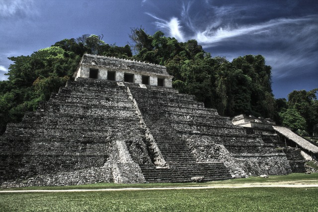 Top 10 Most Amazing Mayan Ruins In Central America