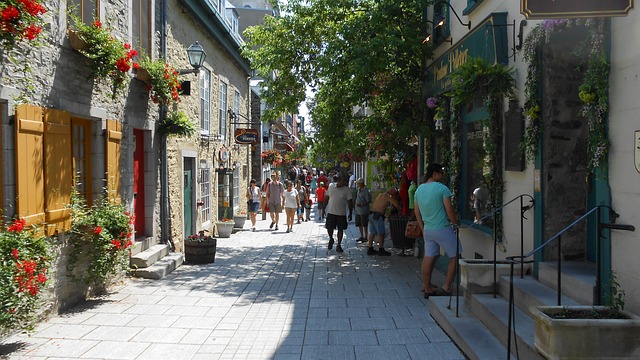 Quebec City