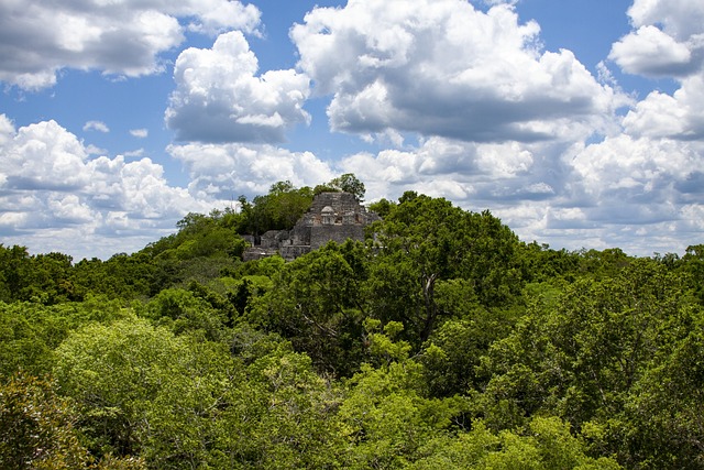 Top 10 Most Amazing Mayan Ruins In Central America