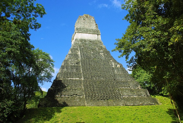 Top 10 Most Amazing Mayan Ruins In Central America