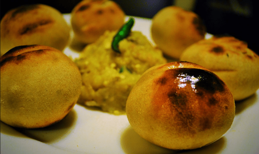 Cuisine India - A Spoonful History of Litti Chokha