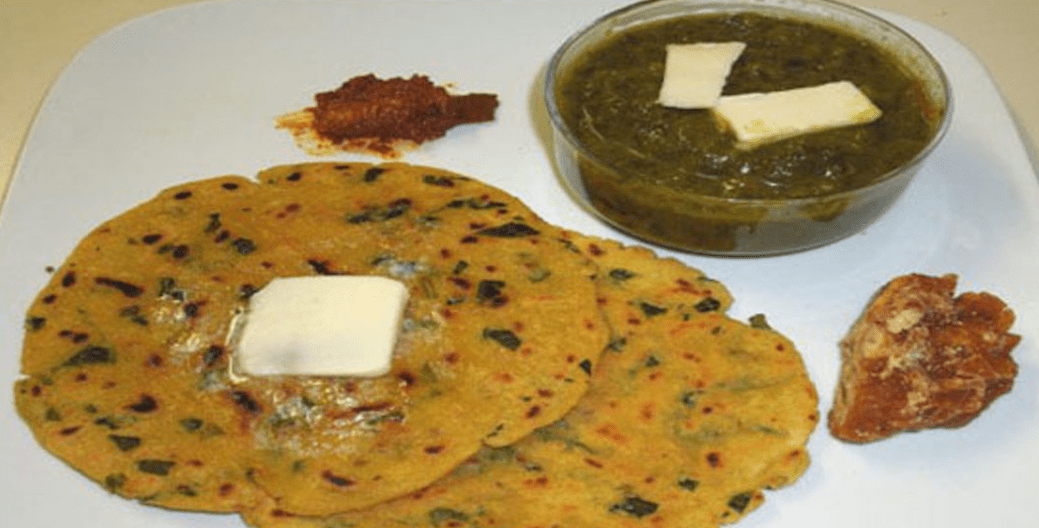 Read more about the article History Of Makki Ki Roti Sarson Ka Saag – 2500 Years Old Recipe Of Punjabi Flavours