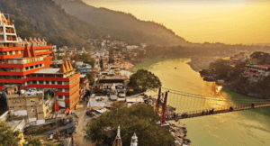 Rishikesh Travel Budget Only In 2000 Rupees