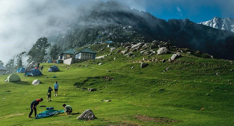 Read more about the article Triund Trek Perfect Weekend Destination