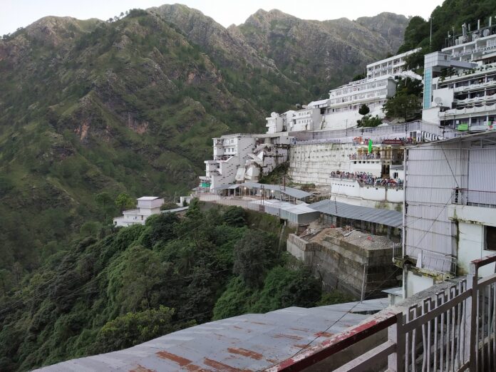 IRCTC Tour Package For Vaishno Devi 2023