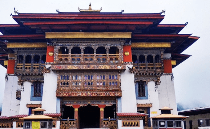 Top 11 Places To Visit In Bhutan